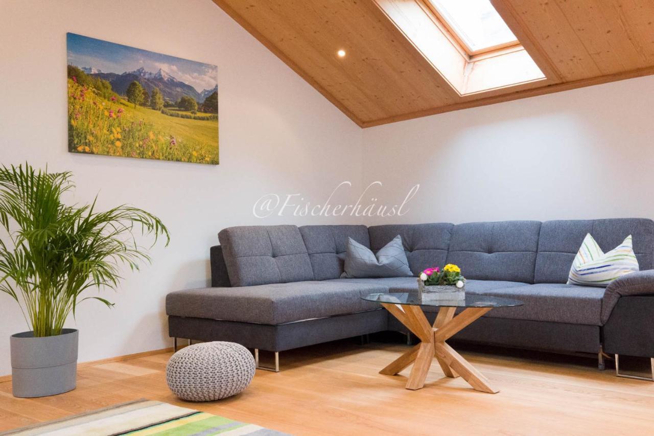 Fischerhaus Sankt Wolfgang Appartement 2 Sankt Wolfgang im Salzkammergut Ngoại thất bức ảnh