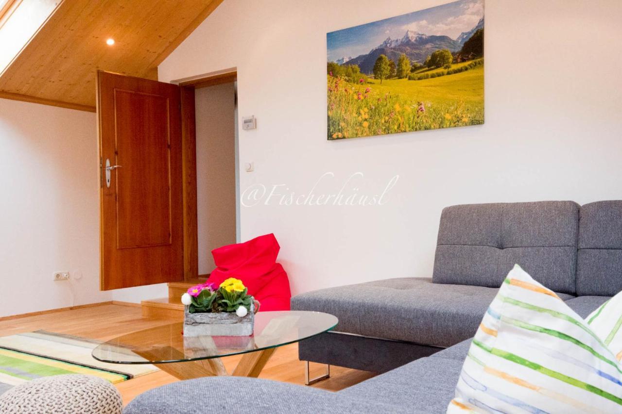 Fischerhaus Sankt Wolfgang Appartement 2 Sankt Wolfgang im Salzkammergut Ngoại thất bức ảnh