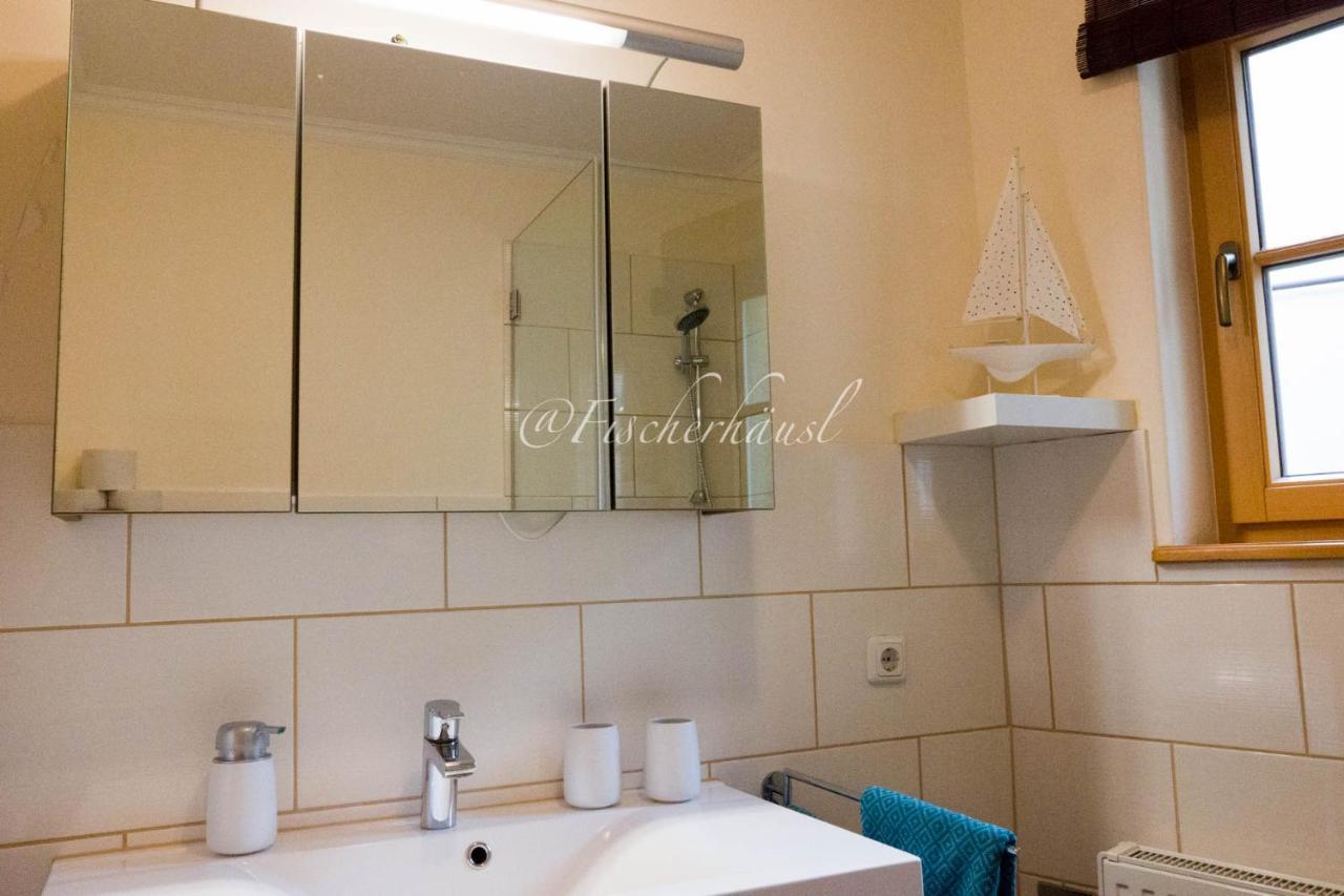 Fischerhaus Sankt Wolfgang Appartement 2 Sankt Wolfgang im Salzkammergut Ngoại thất bức ảnh