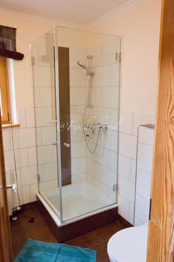 Fischerhaus Sankt Wolfgang Appartement 2 Sankt Wolfgang im Salzkammergut Ngoại thất bức ảnh