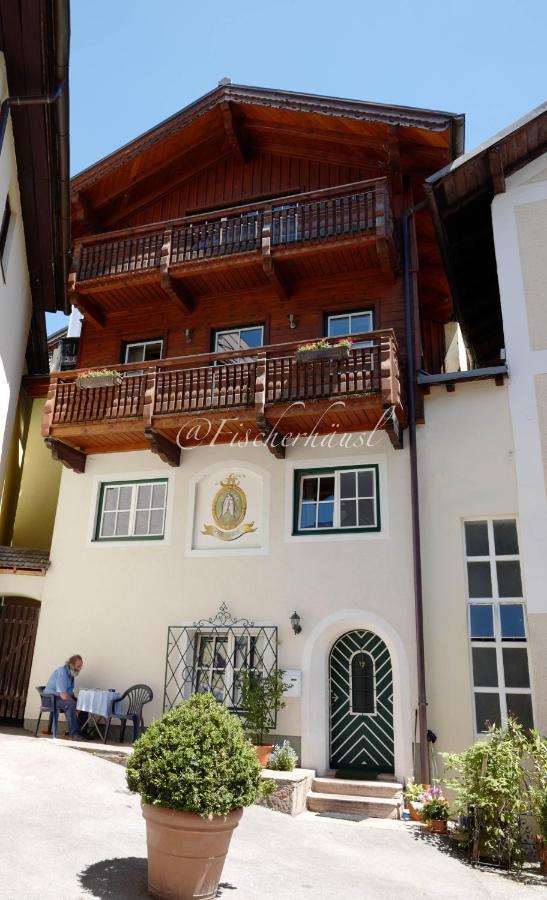 Fischerhaus Sankt Wolfgang Appartement 2 Sankt Wolfgang im Salzkammergut Ngoại thất bức ảnh
