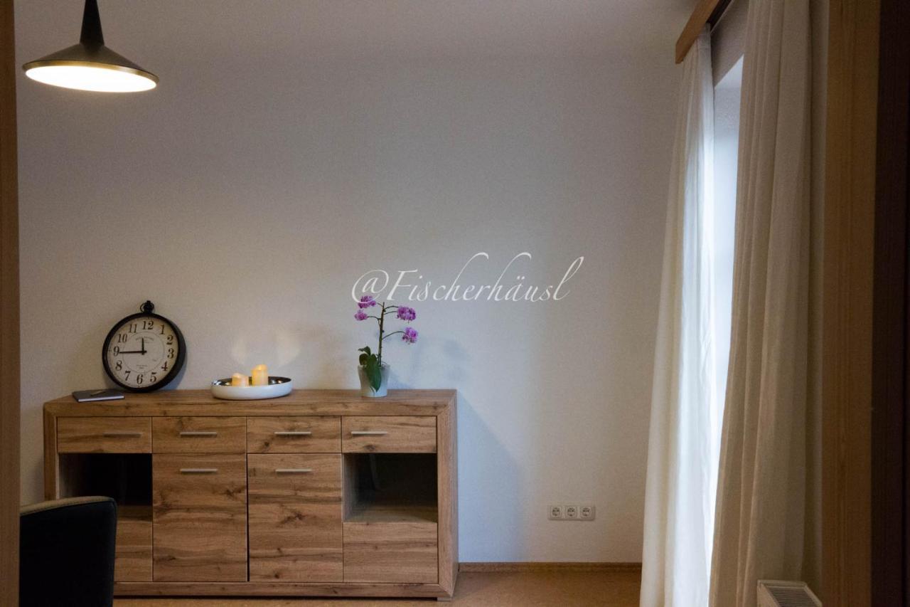 Fischerhaus Sankt Wolfgang Appartement 2 Sankt Wolfgang im Salzkammergut Ngoại thất bức ảnh