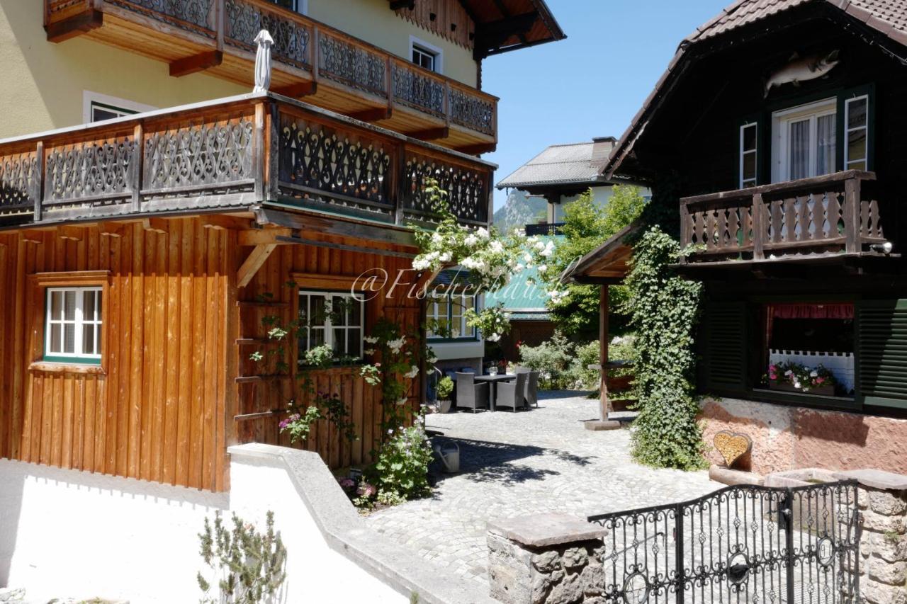 Fischerhaus Sankt Wolfgang Appartement 2 Sankt Wolfgang im Salzkammergut Ngoại thất bức ảnh
