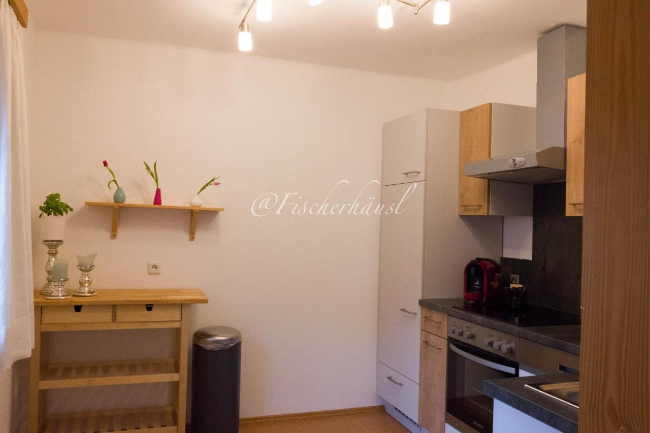 Fischerhaus Sankt Wolfgang Appartement 2 Sankt Wolfgang im Salzkammergut Ngoại thất bức ảnh
