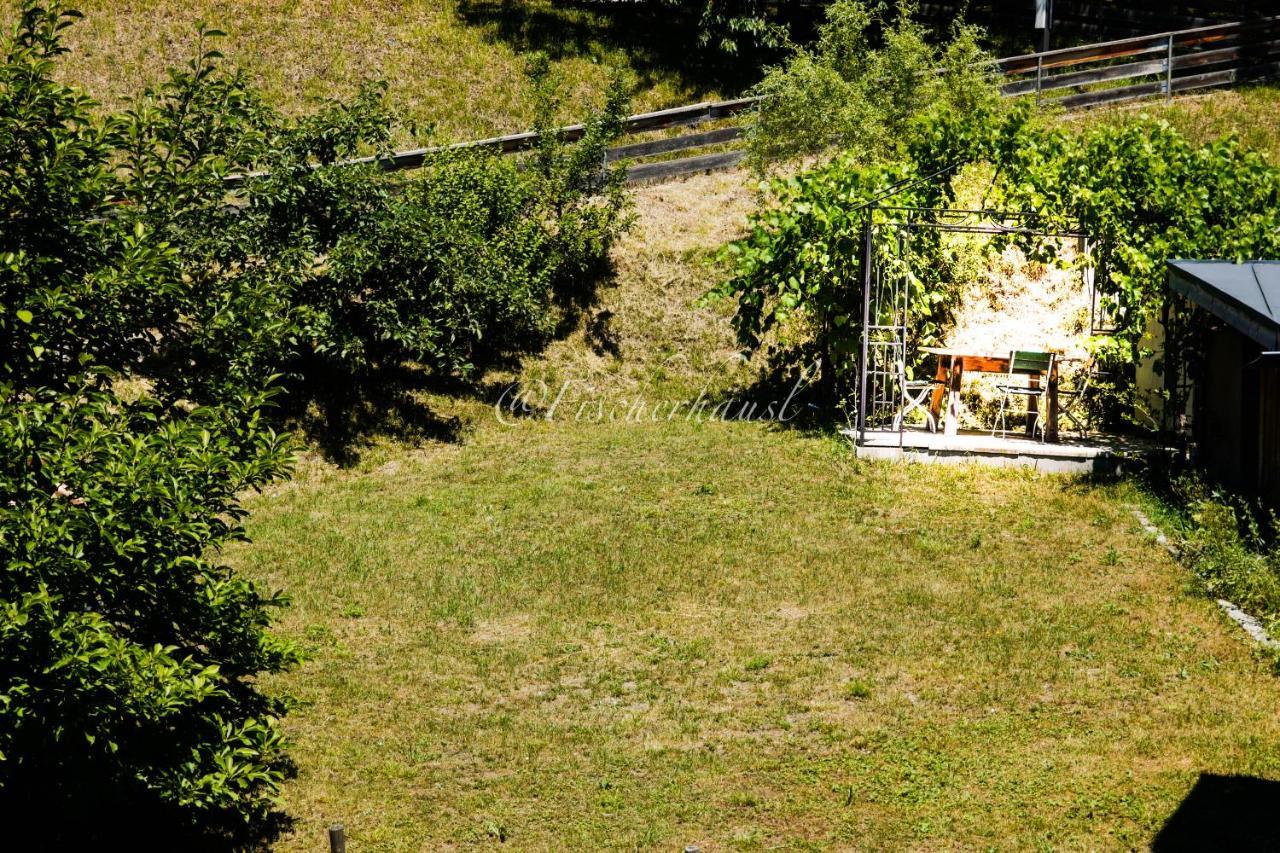 Fischerhaus Sankt Wolfgang Appartement 2 Sankt Wolfgang im Salzkammergut Ngoại thất bức ảnh