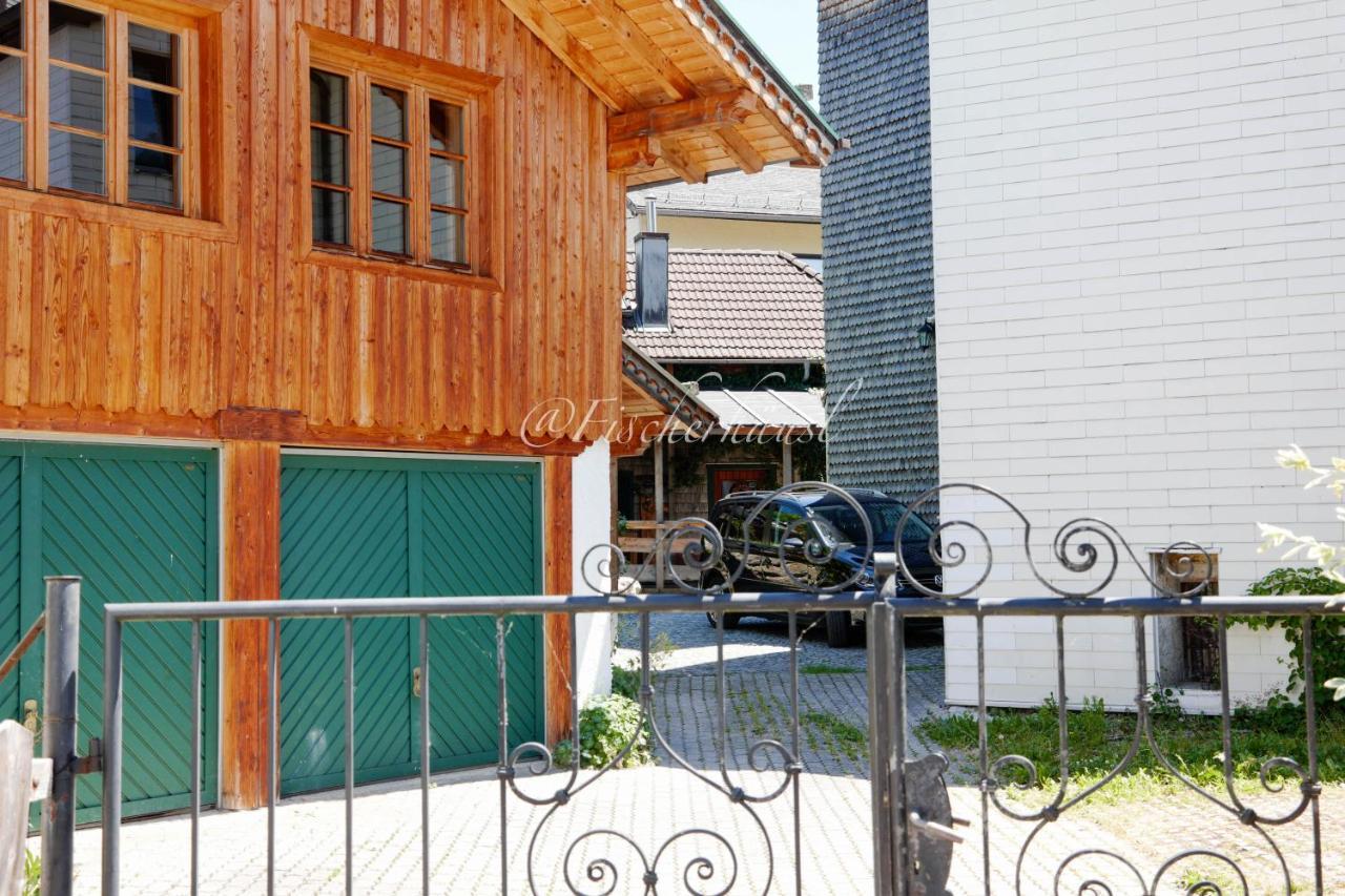 Fischerhaus Sankt Wolfgang Appartement 2 Sankt Wolfgang im Salzkammergut Ngoại thất bức ảnh