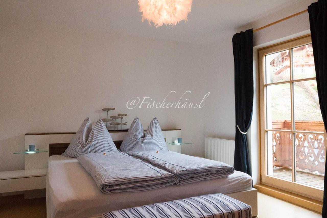 Fischerhaus Sankt Wolfgang Appartement 2 Sankt Wolfgang im Salzkammergut Ngoại thất bức ảnh