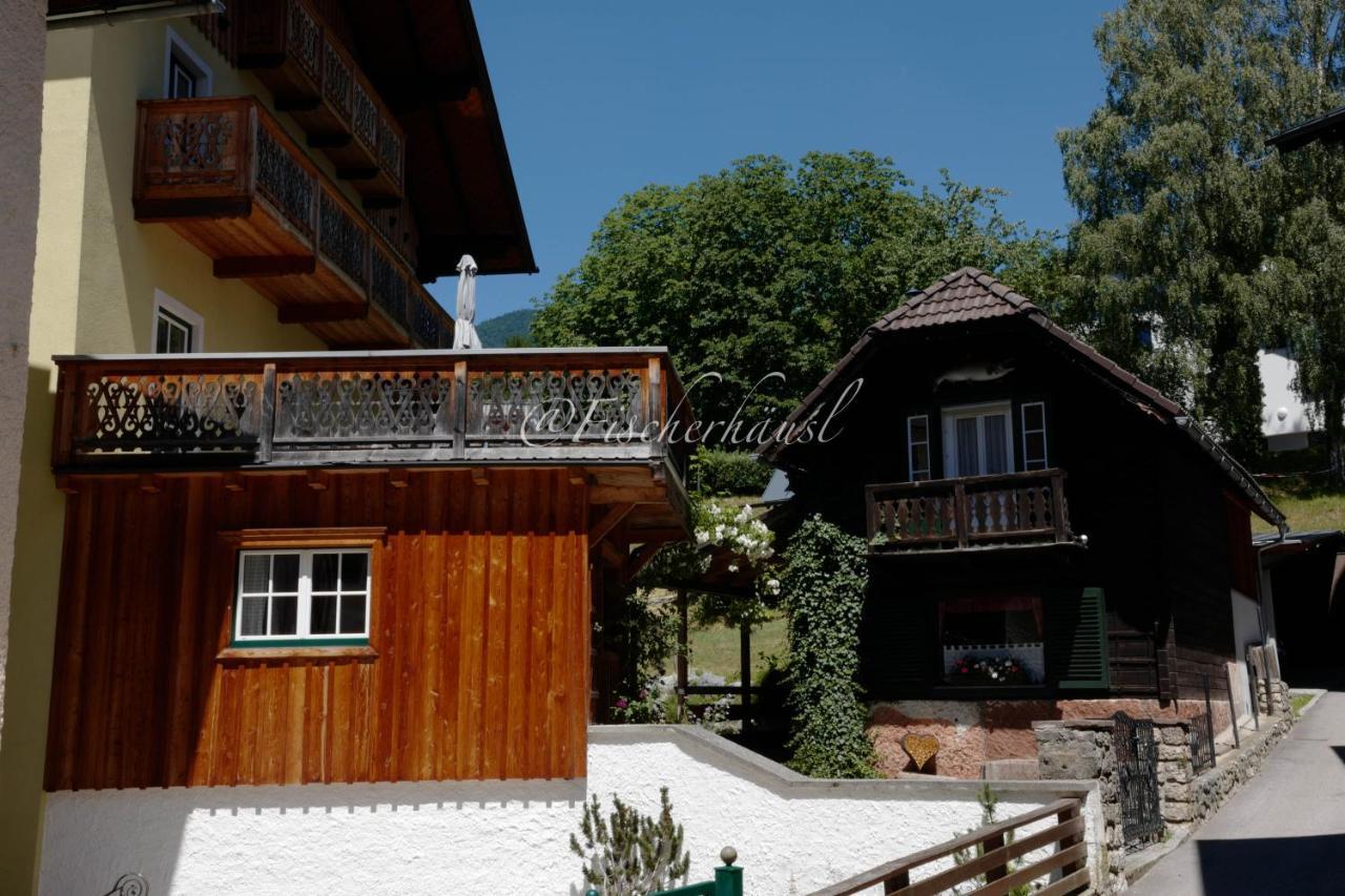 Fischerhaus Sankt Wolfgang Appartement 2 Sankt Wolfgang im Salzkammergut Ngoại thất bức ảnh