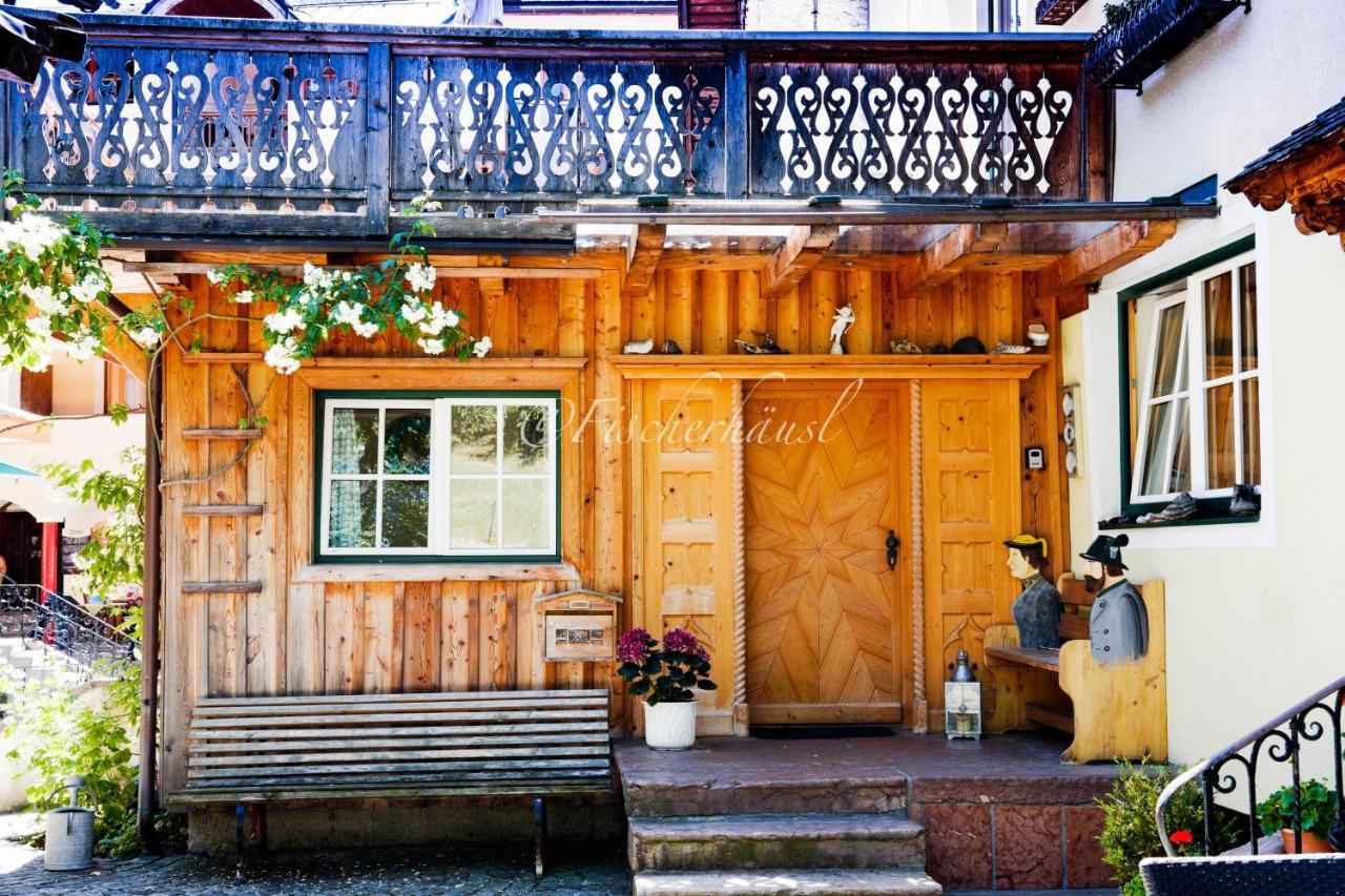 Fischerhaus Sankt Wolfgang Appartement 2 Sankt Wolfgang im Salzkammergut Ngoại thất bức ảnh