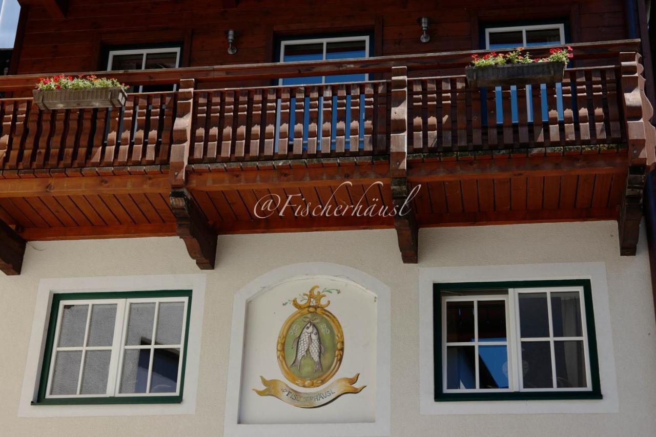 Fischerhaus Sankt Wolfgang Appartement 2 Sankt Wolfgang im Salzkammergut Ngoại thất bức ảnh
